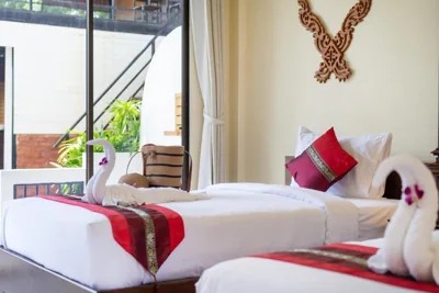 JR Siam Inn Resort – Foto’s 2