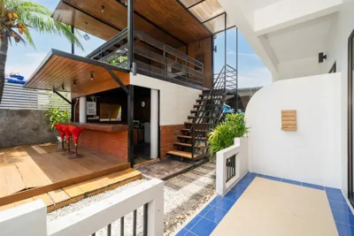 JR Siam Inn Resort – Foto’s 5