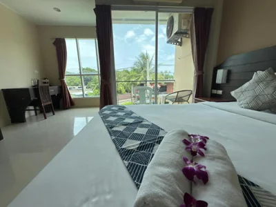 JR Siam Inn Resort – Foto’s 6