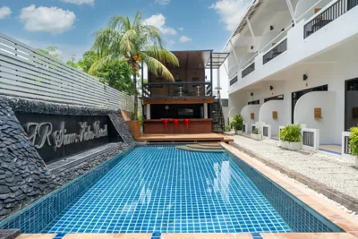 JR Siam Inn Resort – Foto’s 8