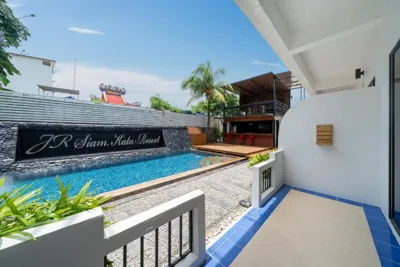 JR Siam Inn Resort – Foto’s 9