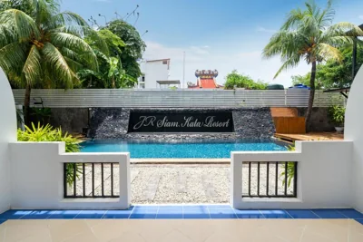 JR Siam Inn Resort – Foto’s 10
