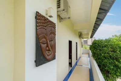 JR Siam Inn Resort – Foto’s 11