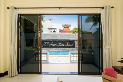 JR Siam Inn Resort – Foto’s 15