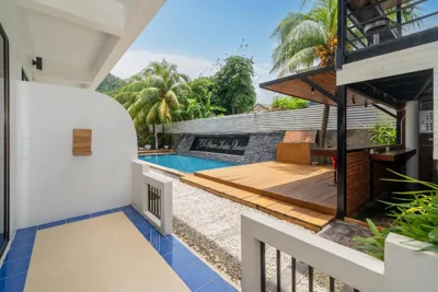 JR Siam Inn Resort – Foto’s 16